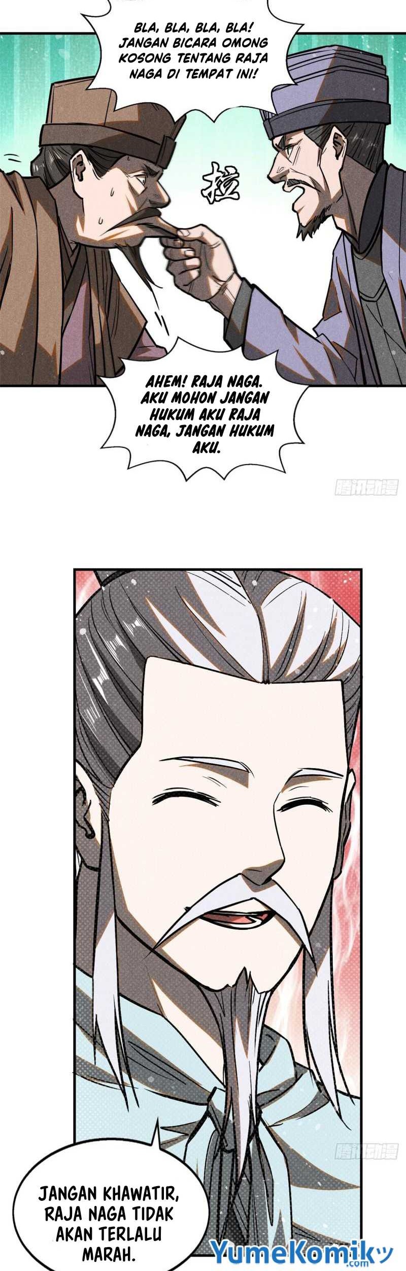 A Demonic Heart Chapter 64 Gambar 10