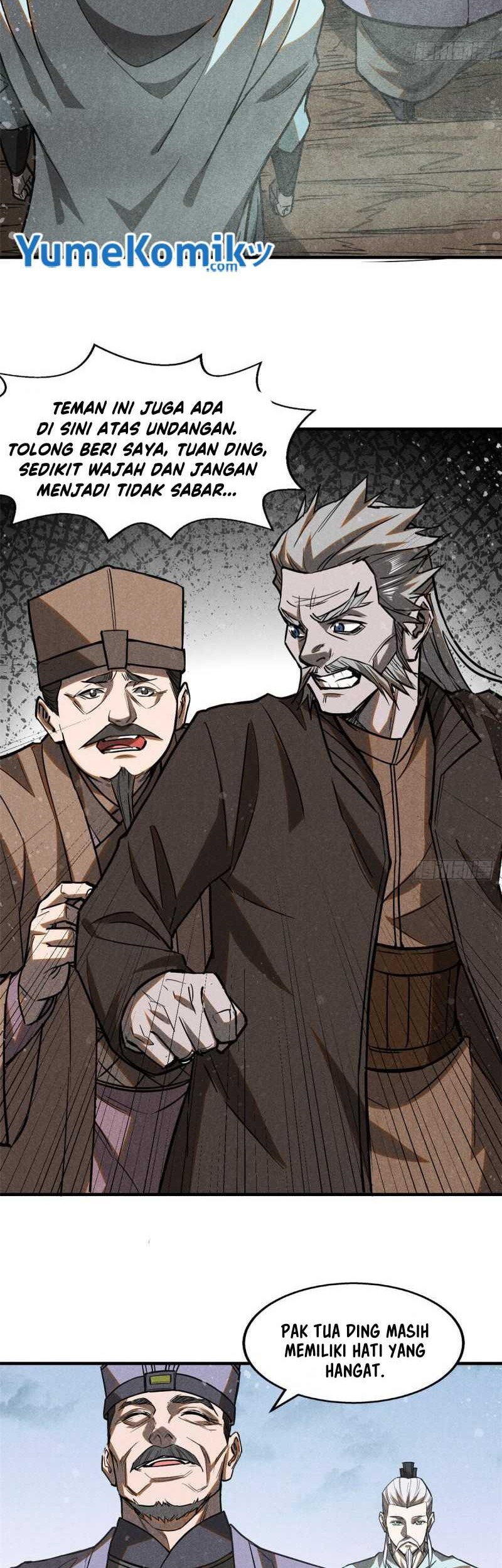 A Demonic Heart Chapter 64 Gambar 13