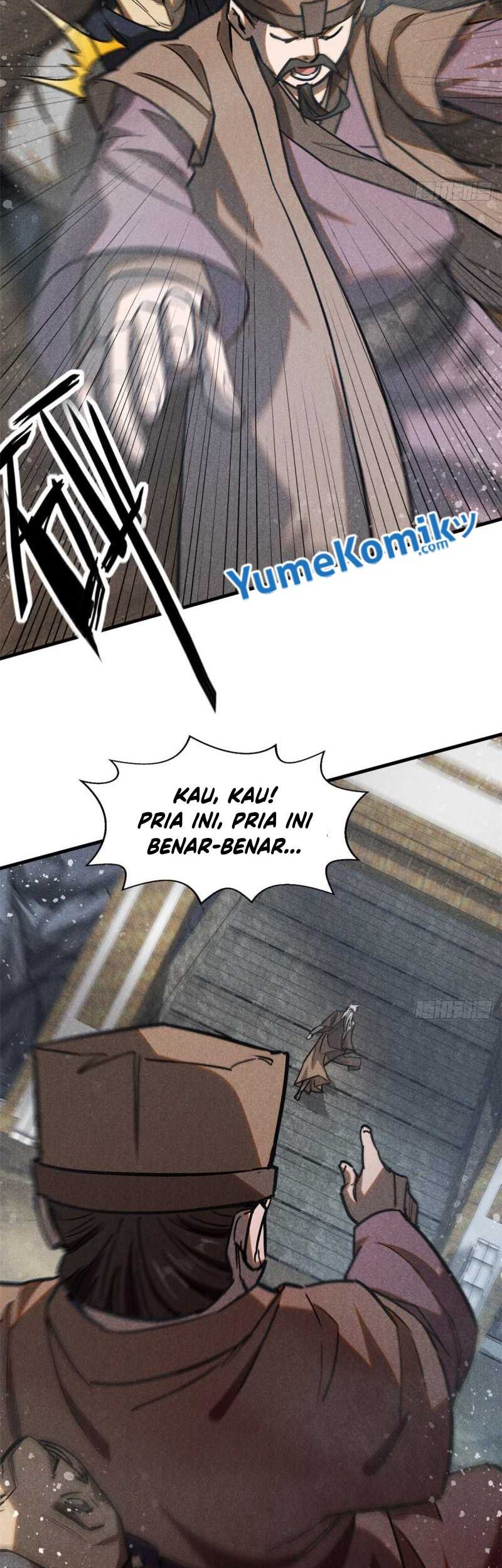 A Demonic Heart Chapter 64 Gambar 15