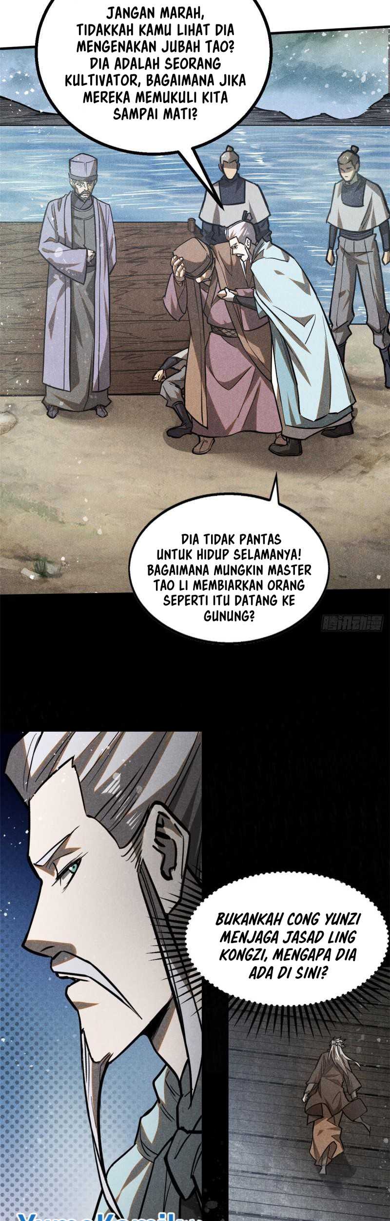 A Demonic Heart Chapter 64 Gambar 17