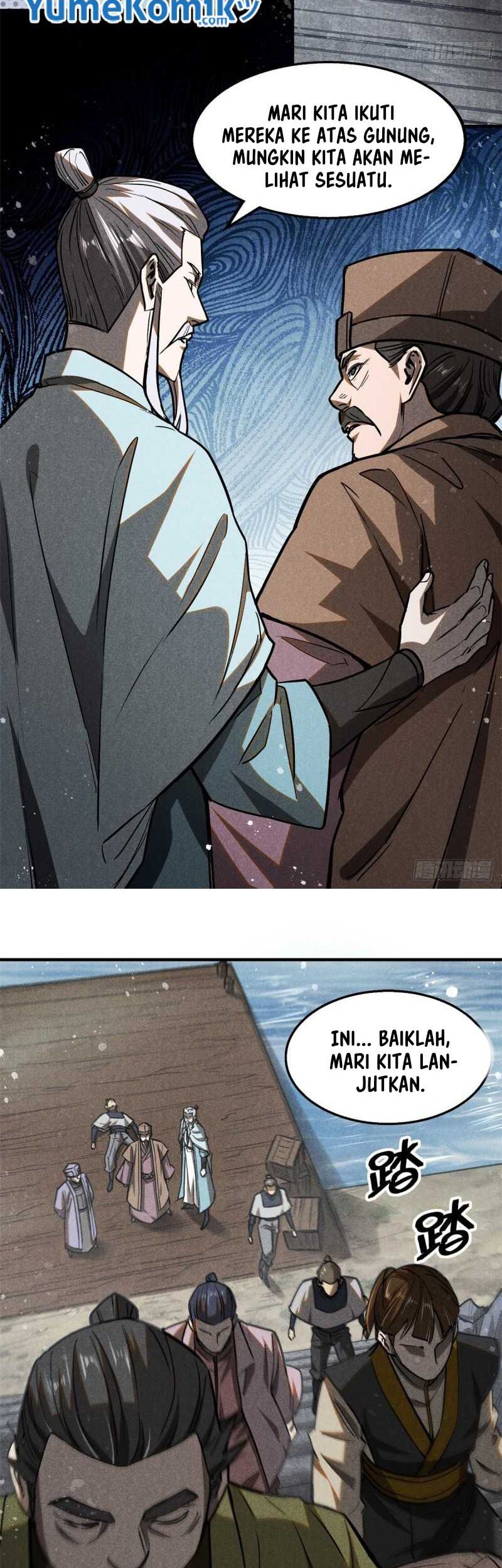 A Demonic Heart Chapter 64 Gambar 18