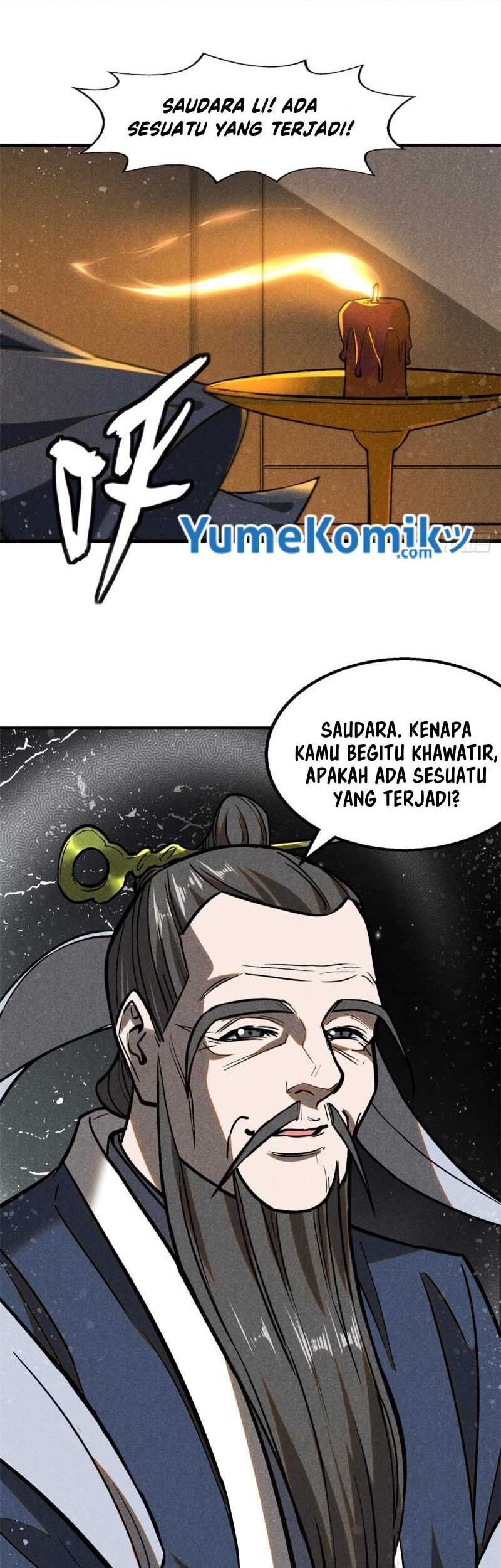 A Demonic Heart Chapter 64 Gambar 23