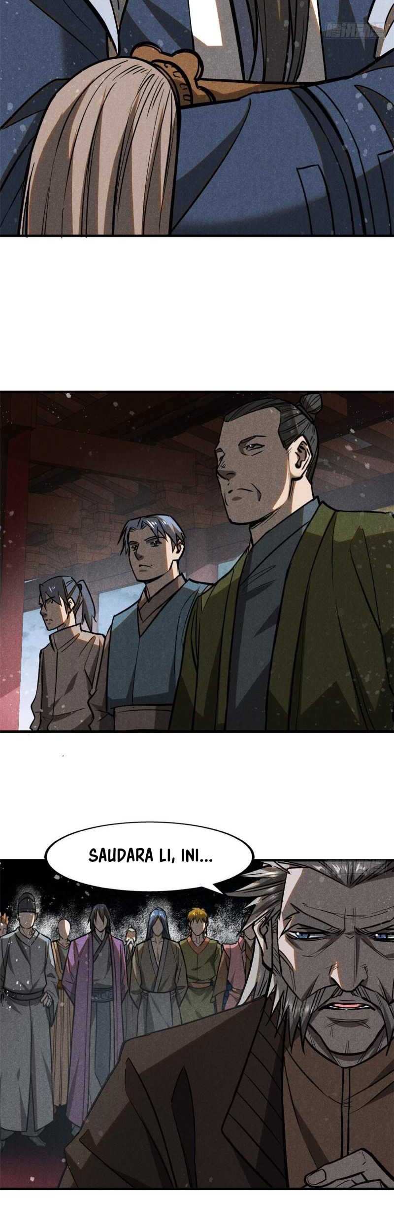 A Demonic Heart Chapter 64 Gambar 24