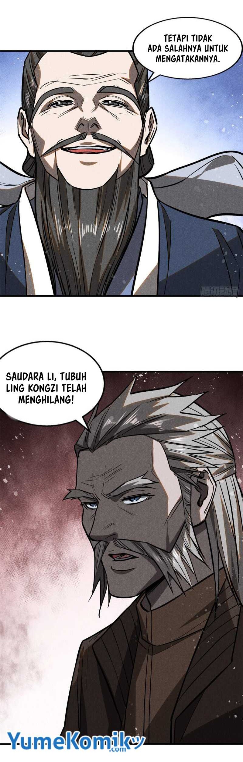 A Demonic Heart Chapter 64 Gambar 25