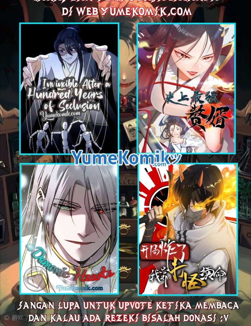 A Demonic Heart Chapter 64 Gambar 30