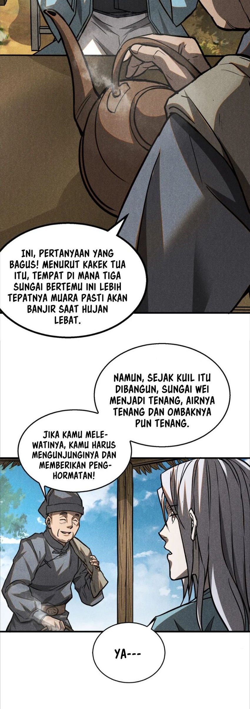 A Demonic Heart Chapter 59 Gambar 5