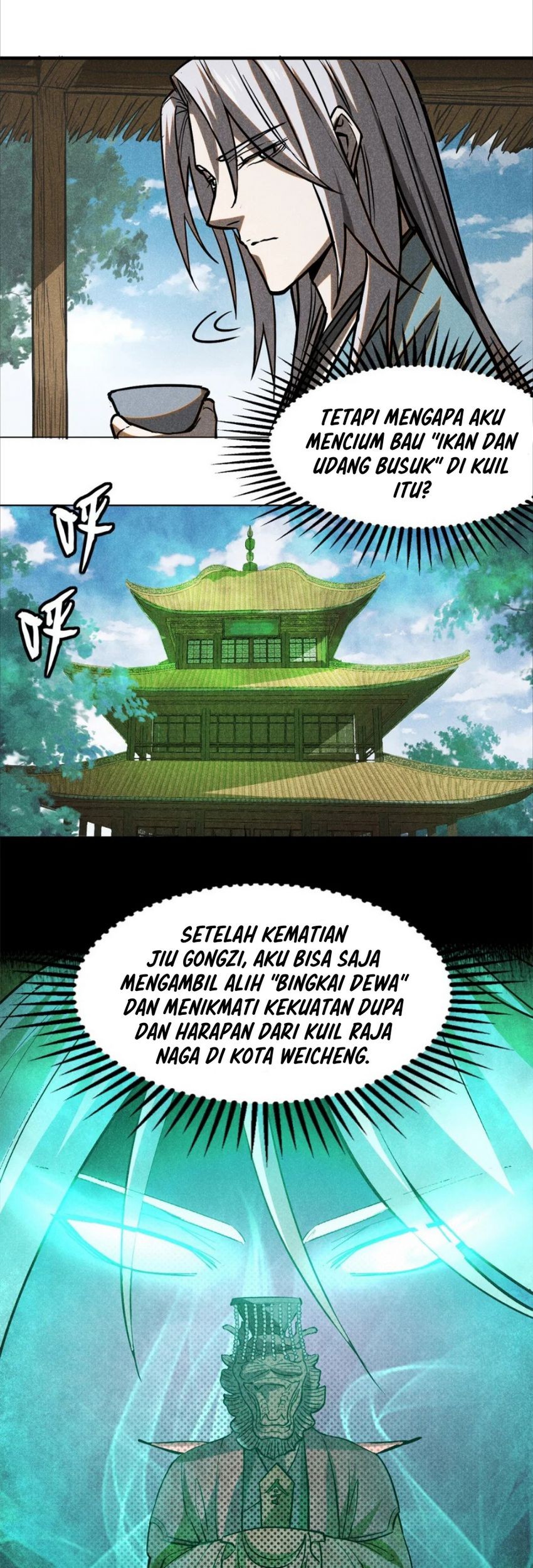 A Demonic Heart Chapter 59 Gambar 6