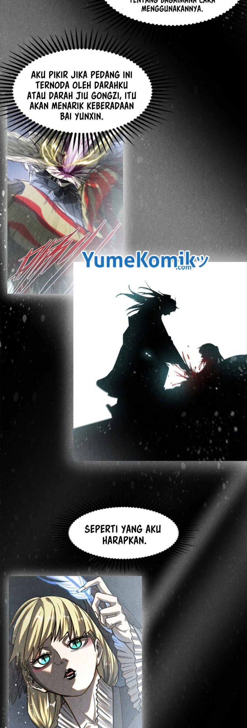 A Demonic Heart Chapter 59 Gambar 9