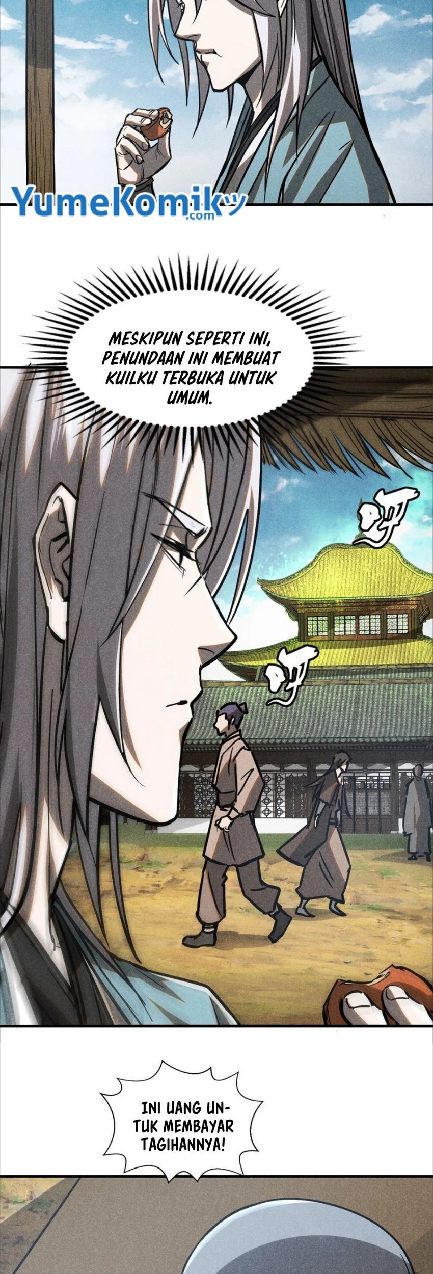 A Demonic Heart Chapter 59 Gambar 13