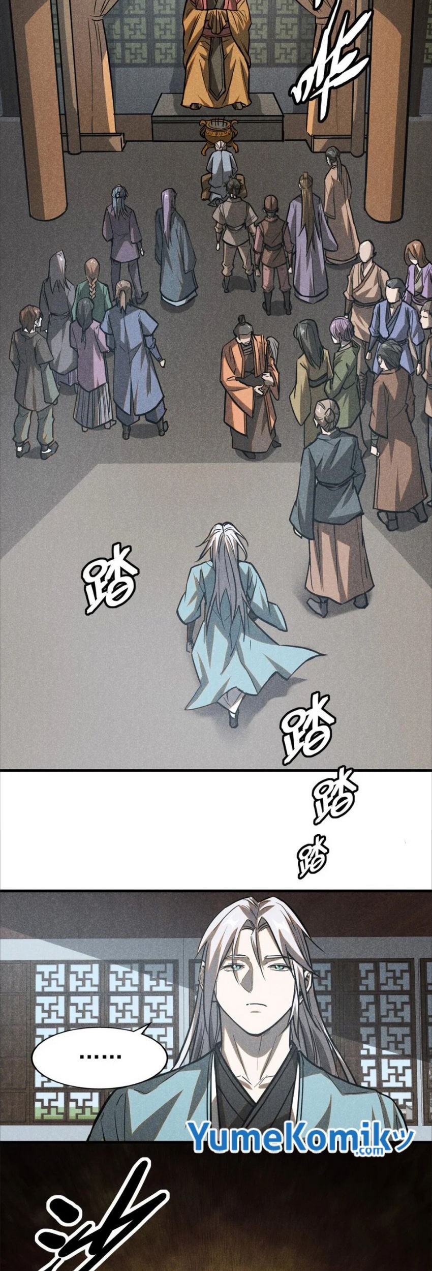 A Demonic Heart Chapter 59 Gambar 17