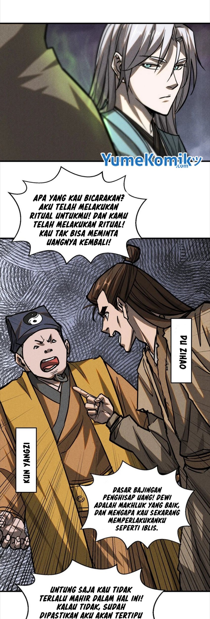 A Demonic Heart Chapter 59 Gambar 21