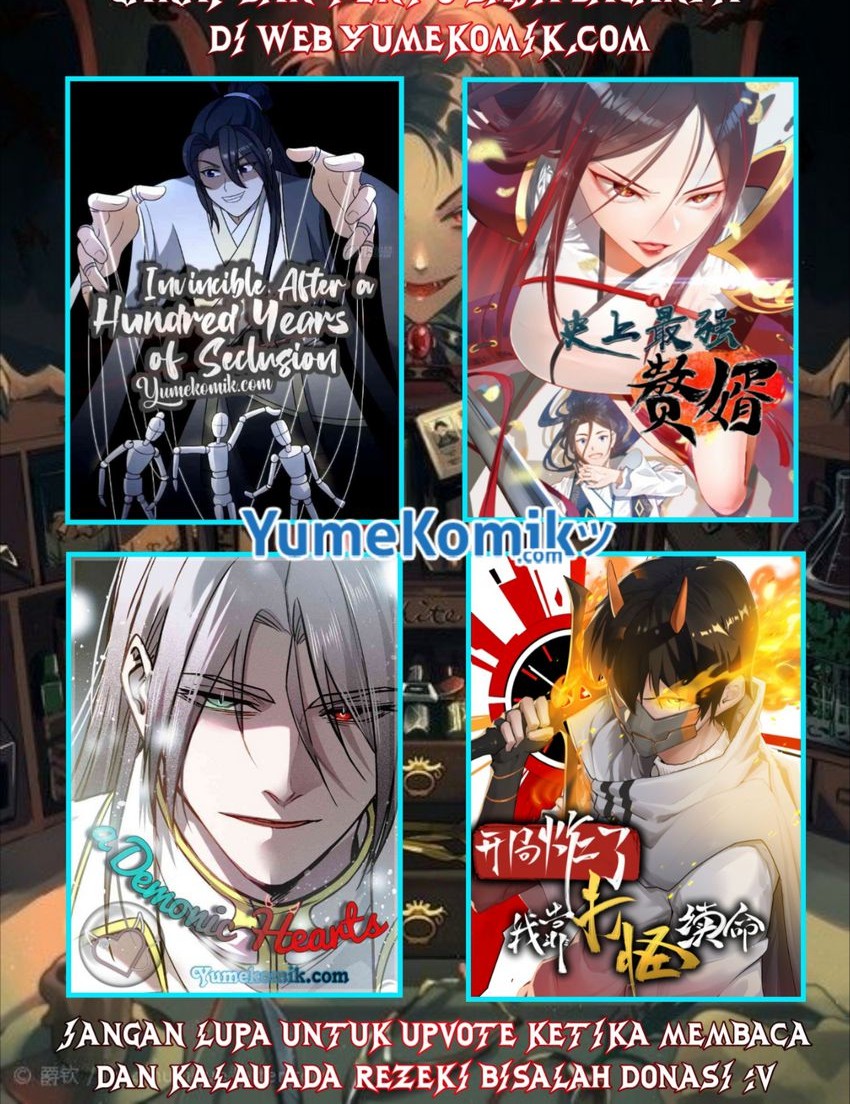 A Demonic Heart Chapter 59 Gambar 25