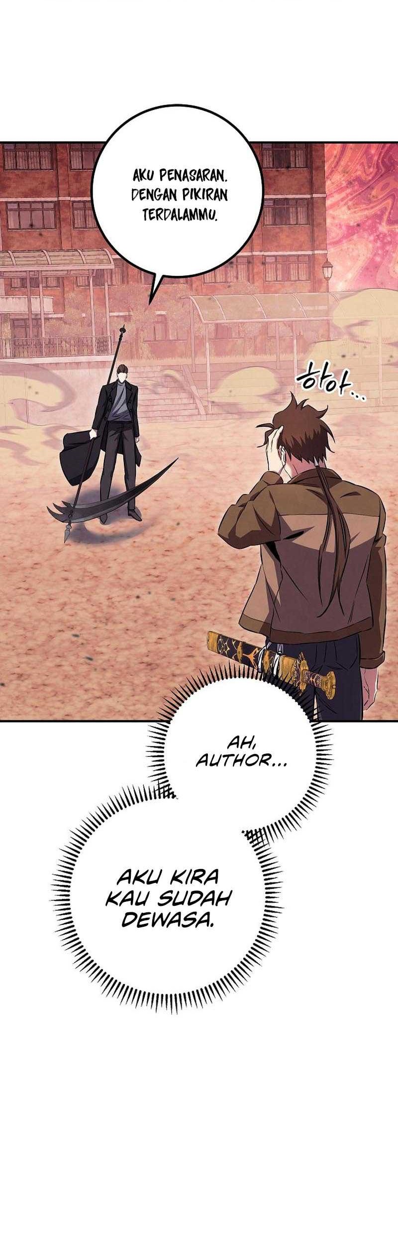 God’s Web Novel Chapter 39 Gambar 64