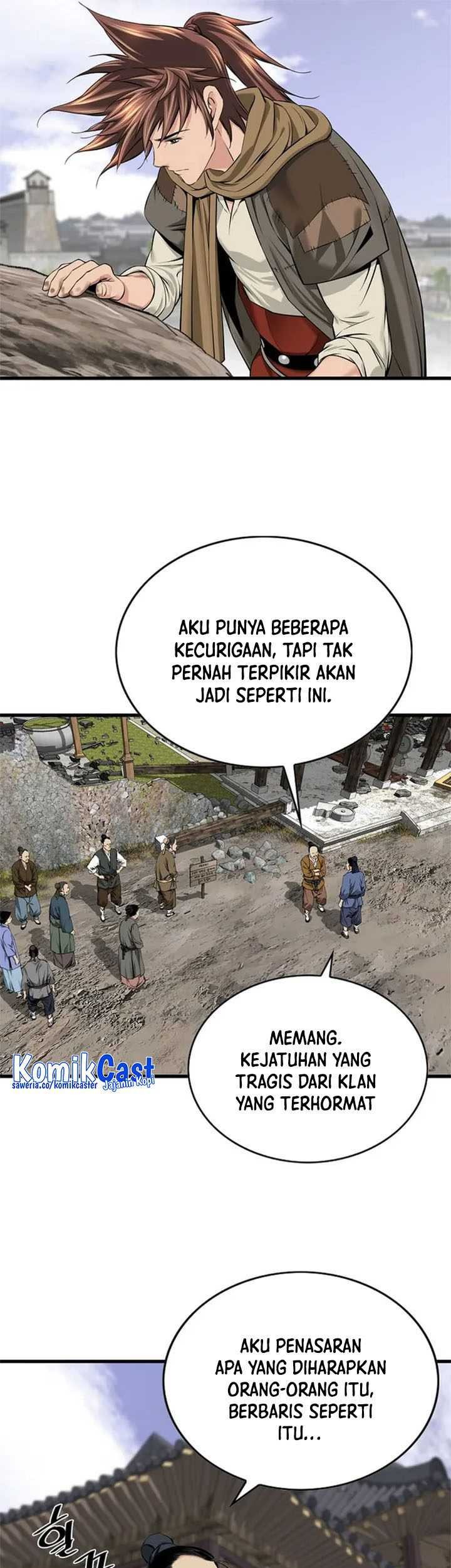 The World’s Best Sect of Dependency Chapter 19 Gambar 42