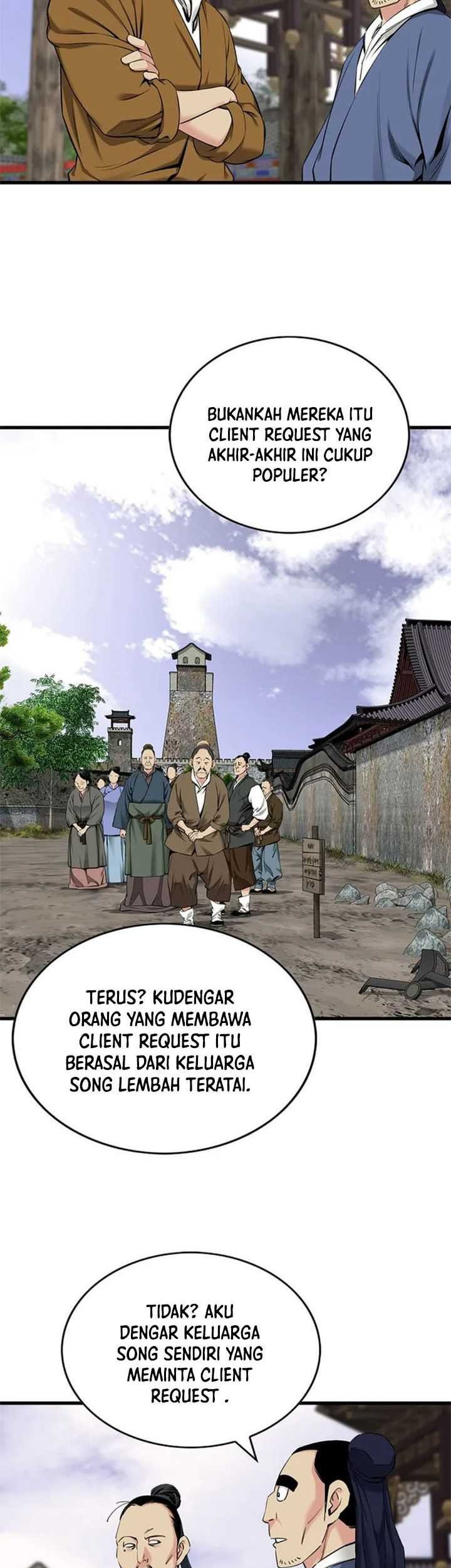 The World’s Best Sect of Dependency Chapter 19 Gambar 44