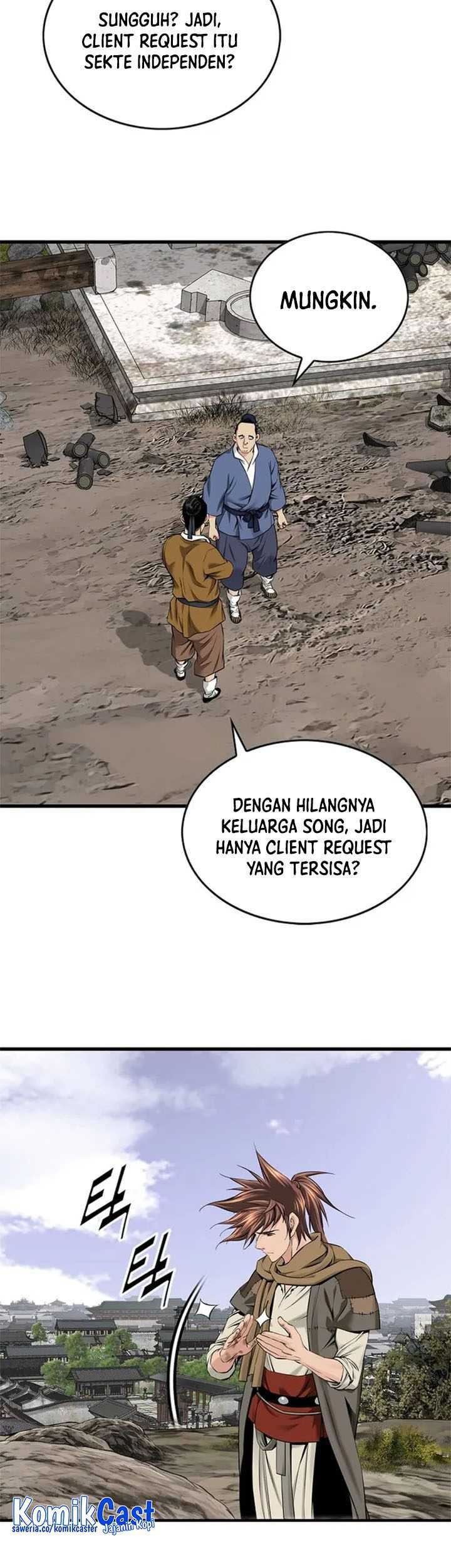 The World’s Best Sect of Dependency Chapter 19 Gambar 46