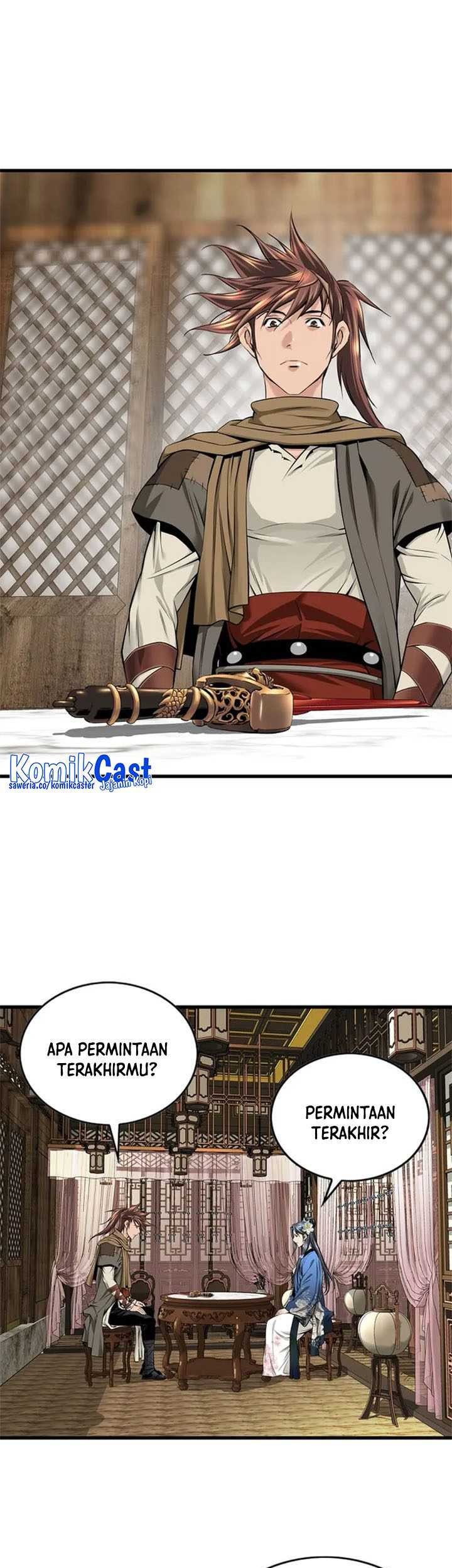 The World’s Best Sect of Dependency Chapter 19 Gambar 52