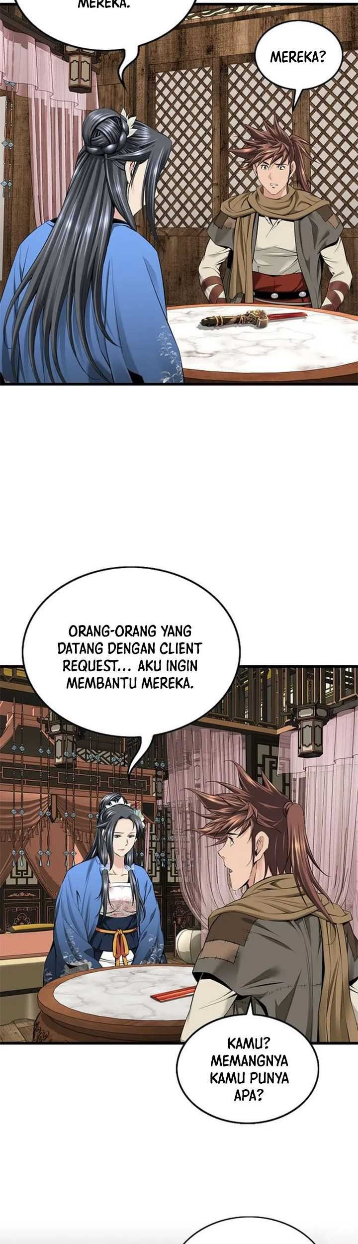 The World’s Best Sect of Dependency Chapter 19 Gambar 58