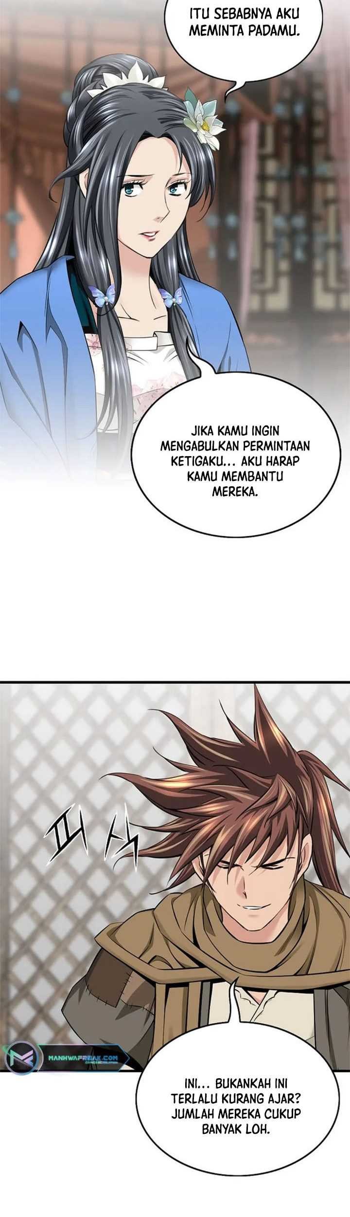 The World’s Best Sect of Dependency Chapter 19 Gambar 60