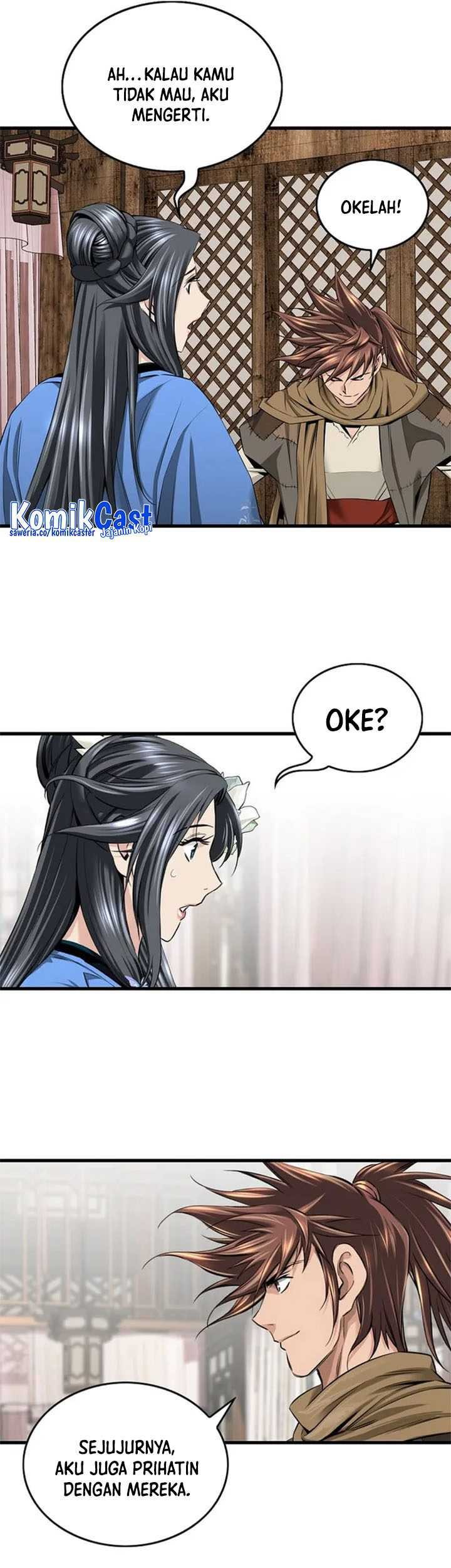 The World’s Best Sect of Dependency Chapter 19 Gambar 62