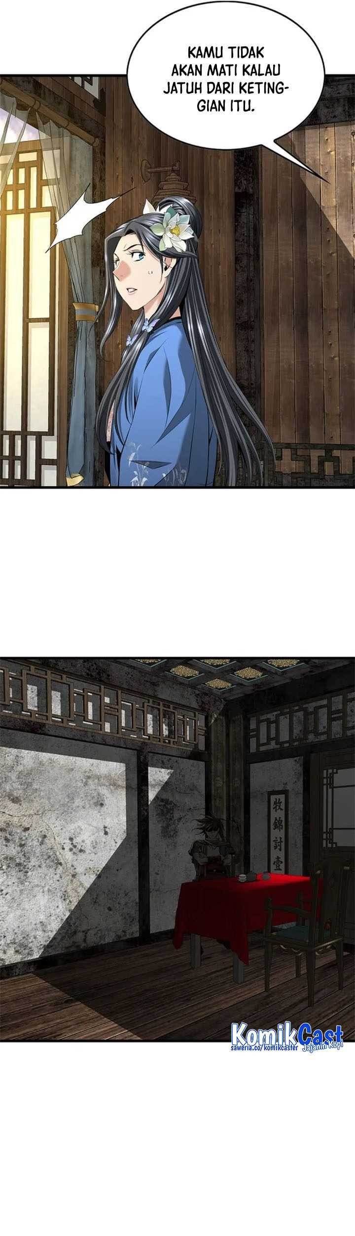 The World’s Best Sect of Dependency Chapter 19 Gambar 12