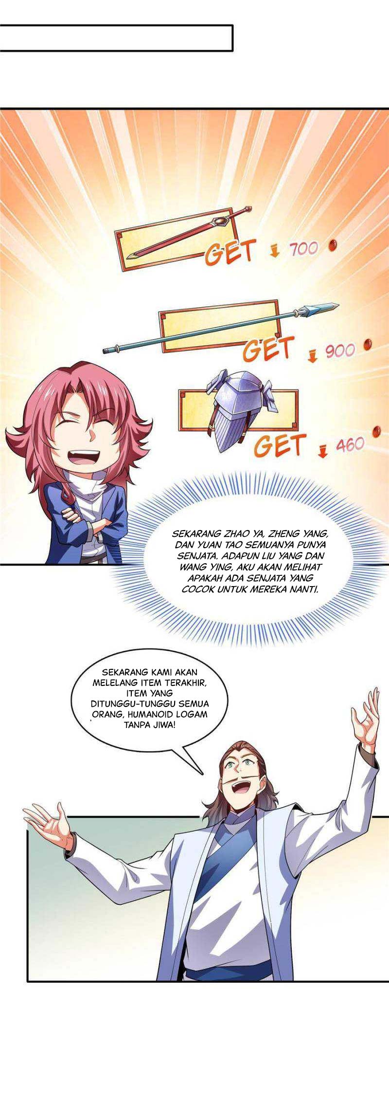 Library Tiandao Chapter 274 Gambar 10