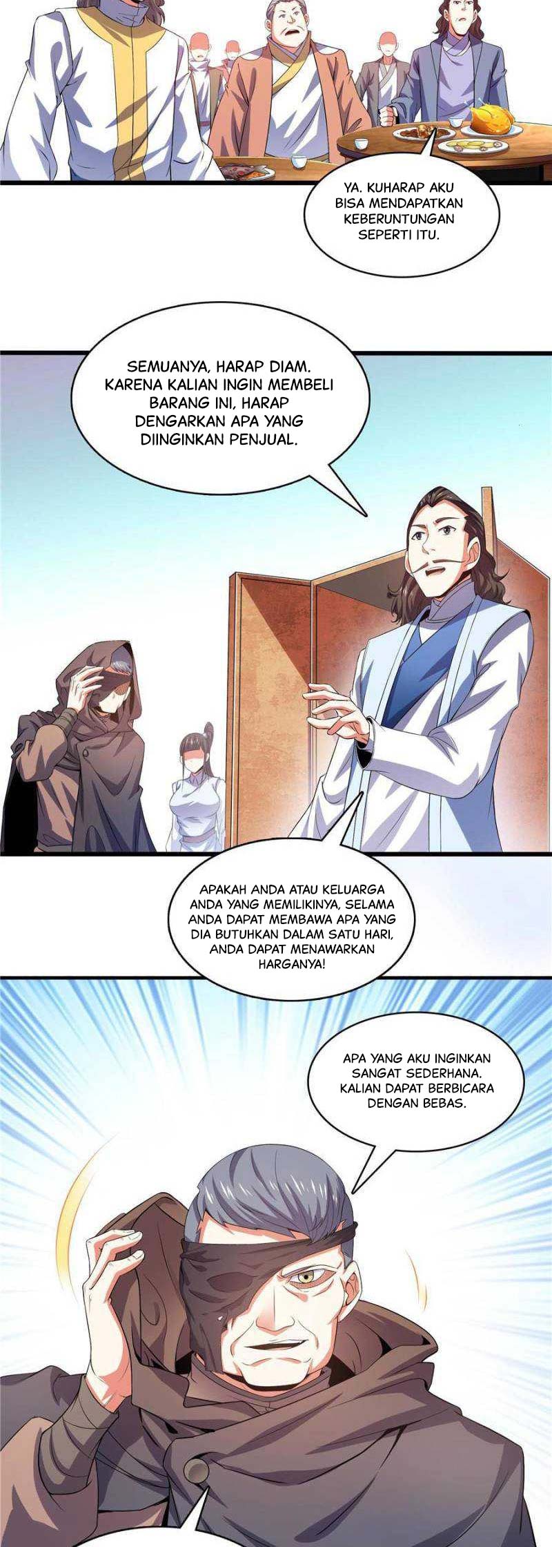 Library Tiandao Chapter 274 Gambar 13