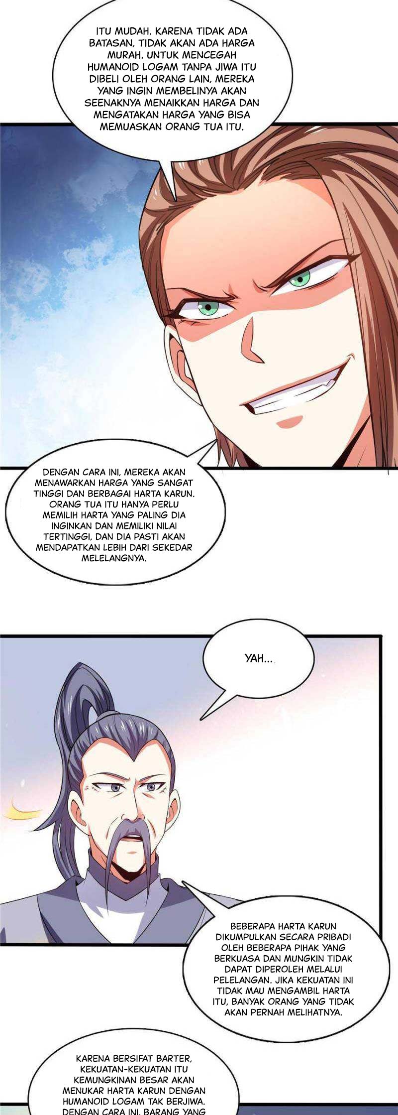 Library Tiandao Chapter 274 Gambar 15