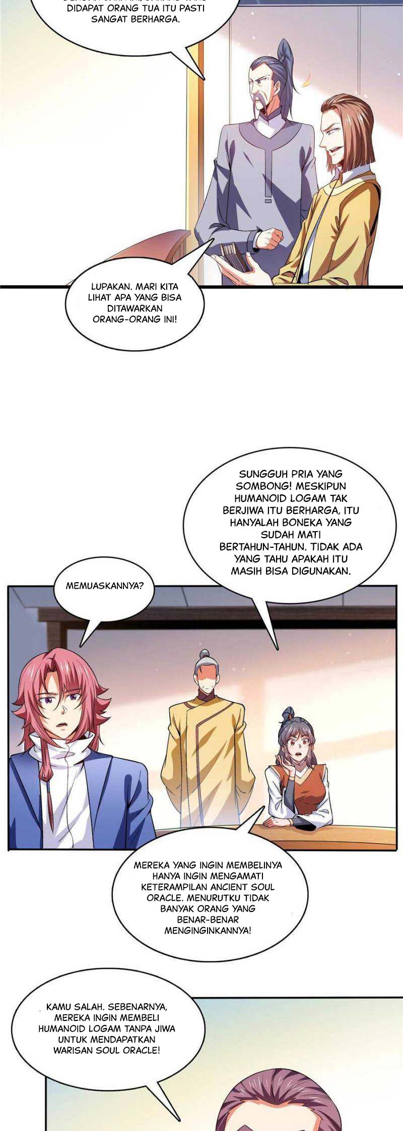 Library Tiandao Chapter 274 Gambar 16