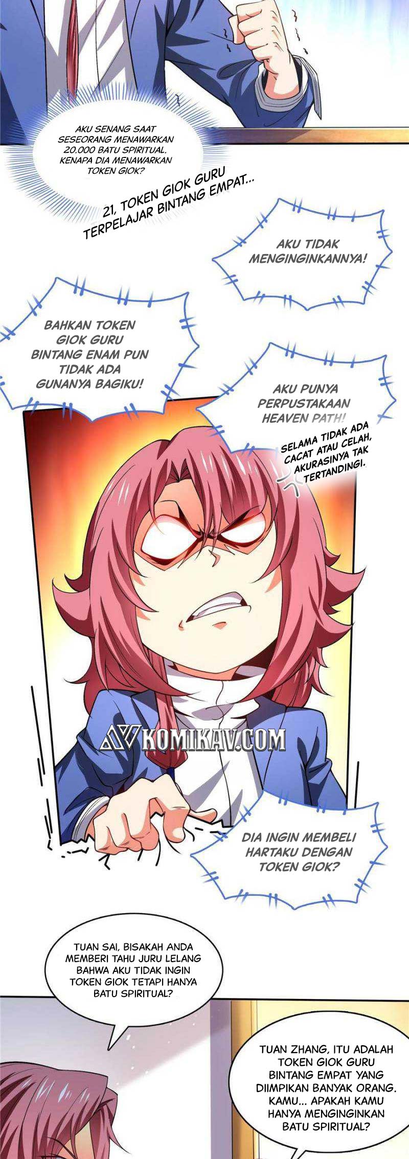 Library Tiandao Chapter 274 Gambar 4