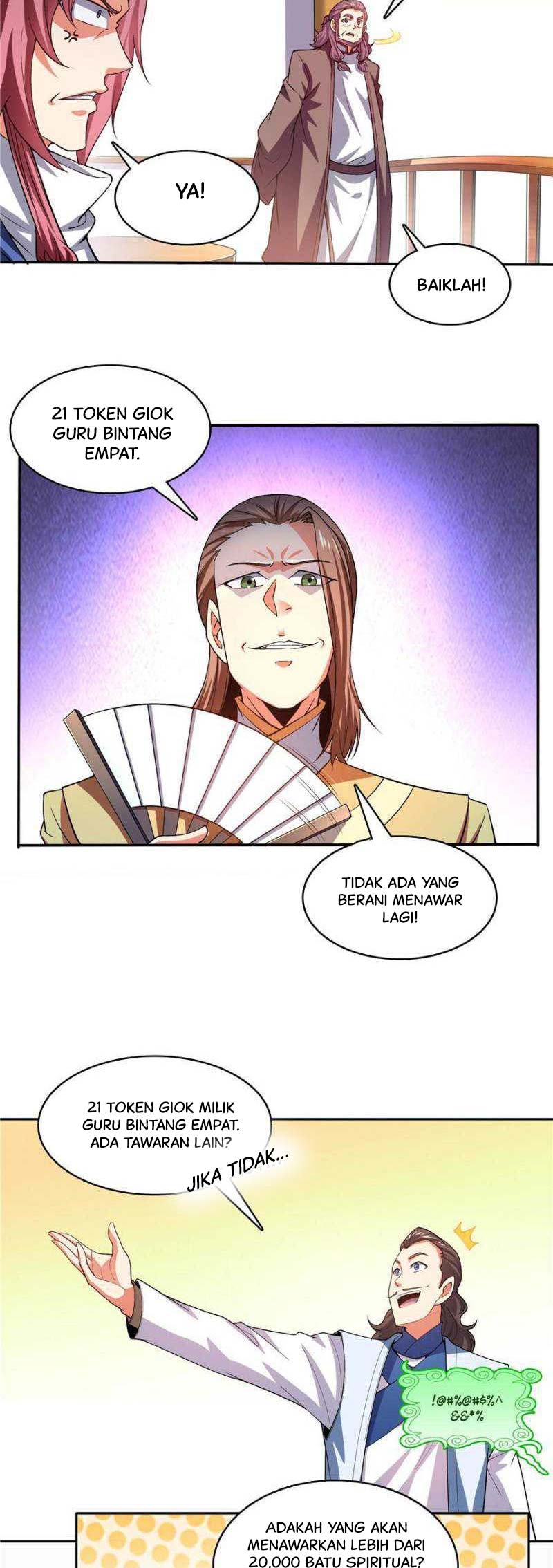 Library Tiandao Chapter 274 Gambar 5