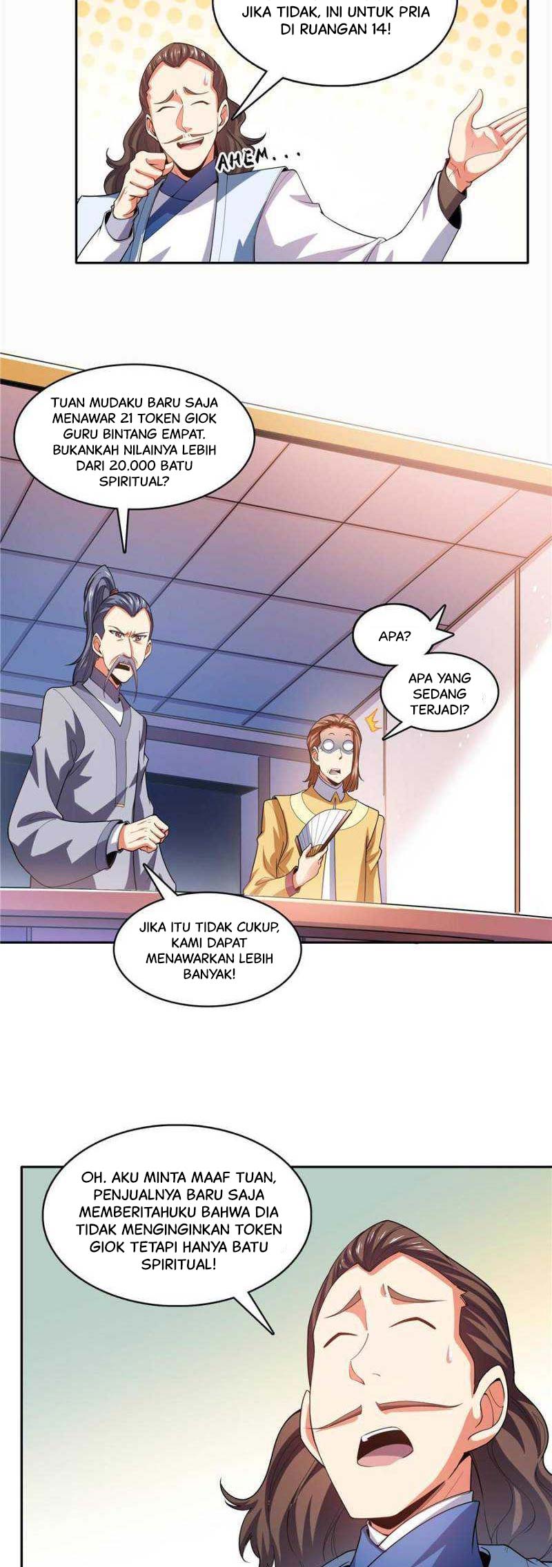 Library Tiandao Chapter 274 Gambar 6