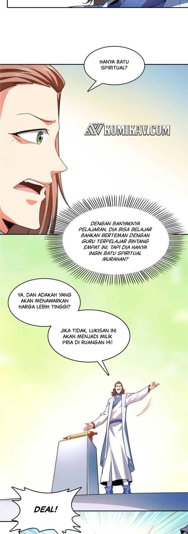 Library Tiandao Chapter 274 Gambar 7