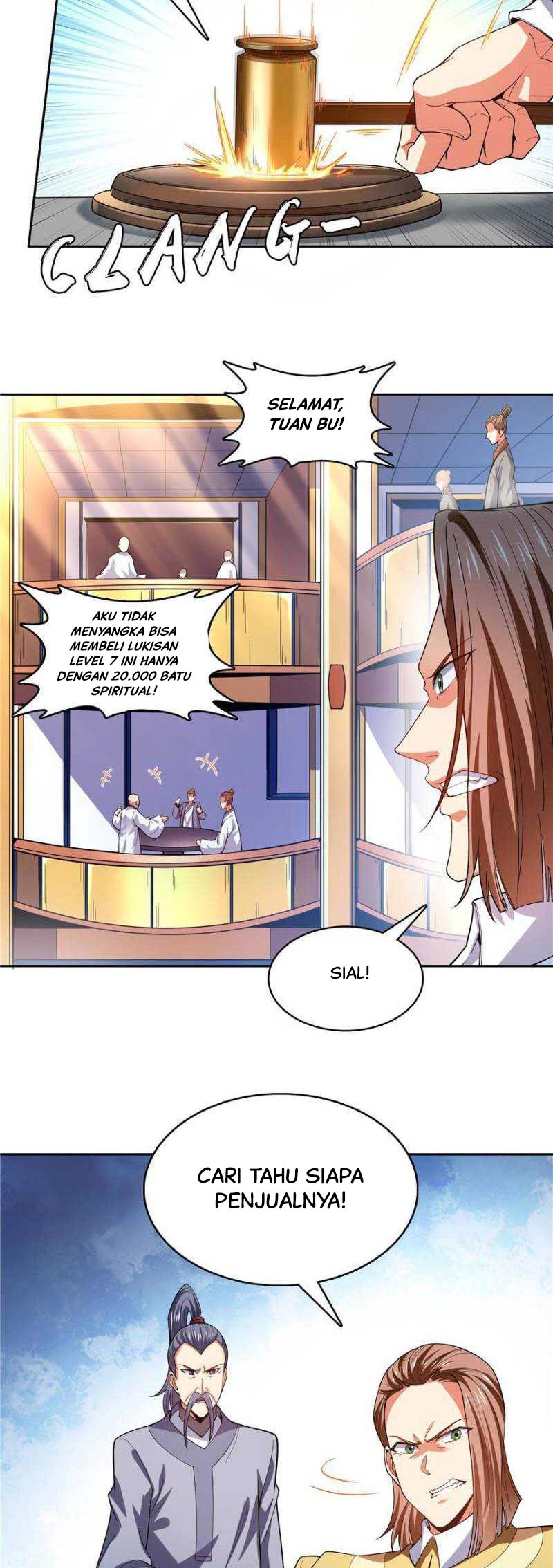 Library Tiandao Chapter 274 Gambar 8