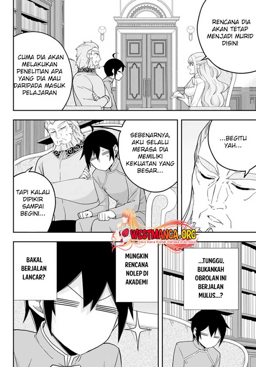 Jitsu wa Ore, Saikyou deshita? Chapter 68 Gambar 12