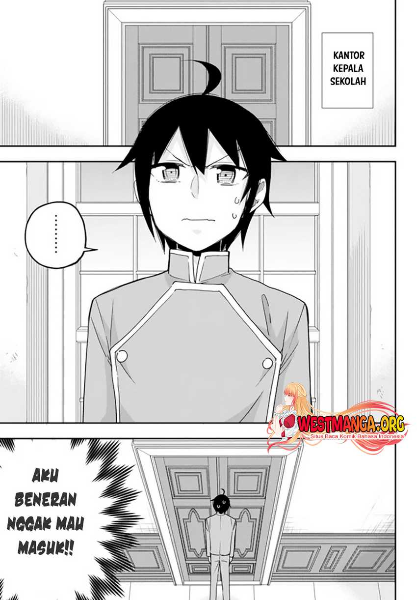 Baca Manga Jitsu wa Ore, Saikyou deshita? Chapter 68 Gambar 2