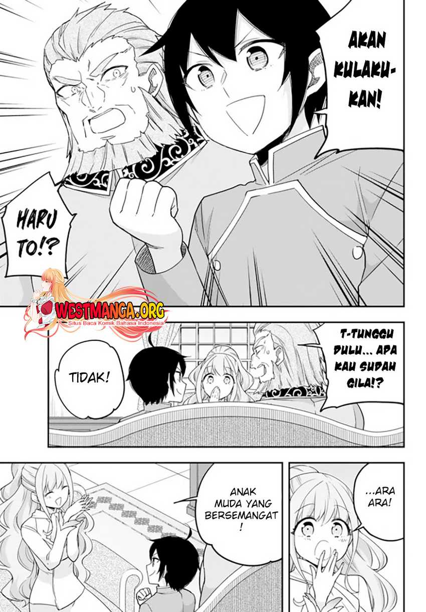 Jitsu wa Ore, Saikyou deshita? Chapter 68 Gambar 20