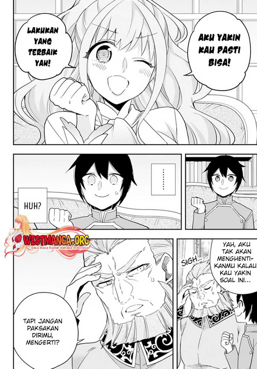 Jitsu wa Ore, Saikyou deshita? Chapter 68 Gambar 21