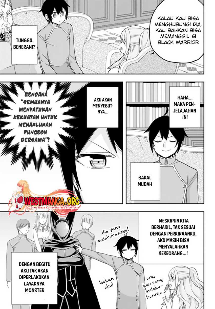 Jitsu wa Ore, Saikyou deshita? Chapter 68 Gambar 26