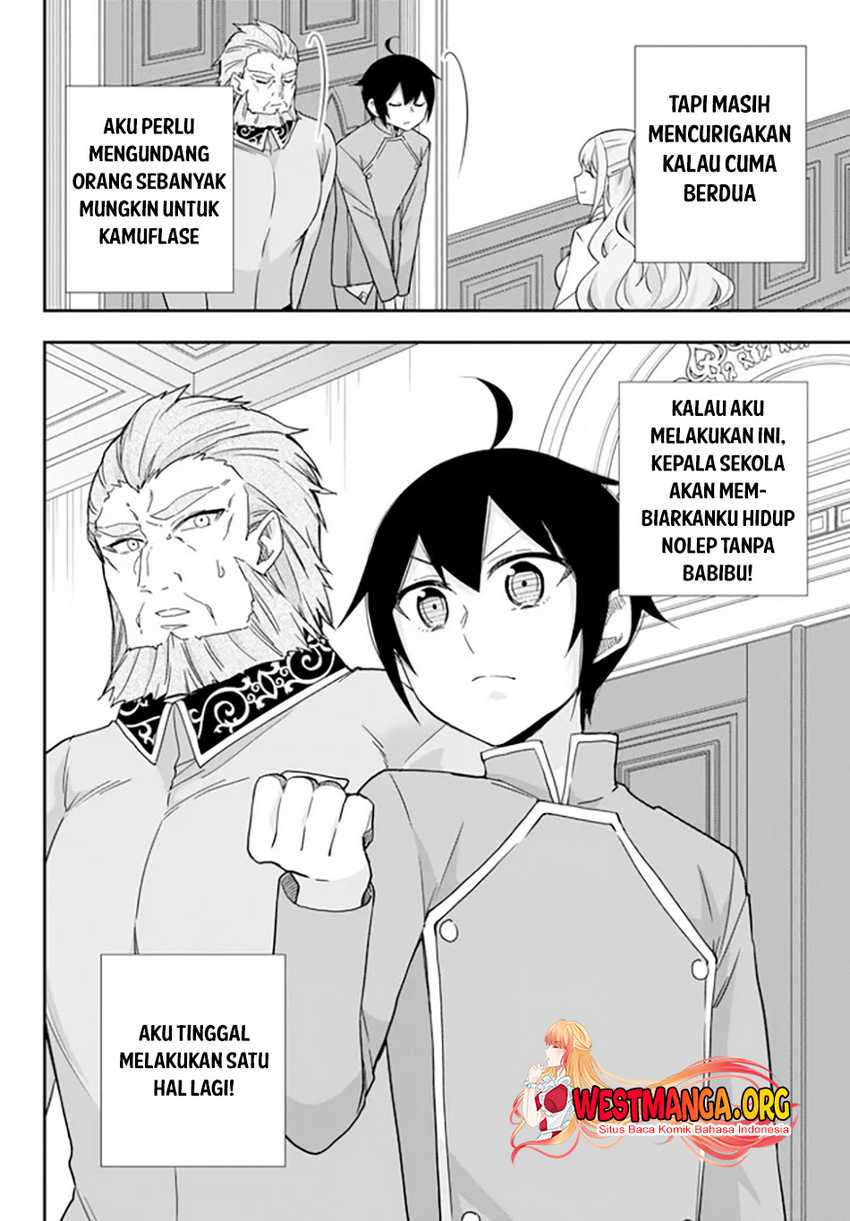 Jitsu wa Ore, Saikyou deshita? Chapter 68 Gambar 27