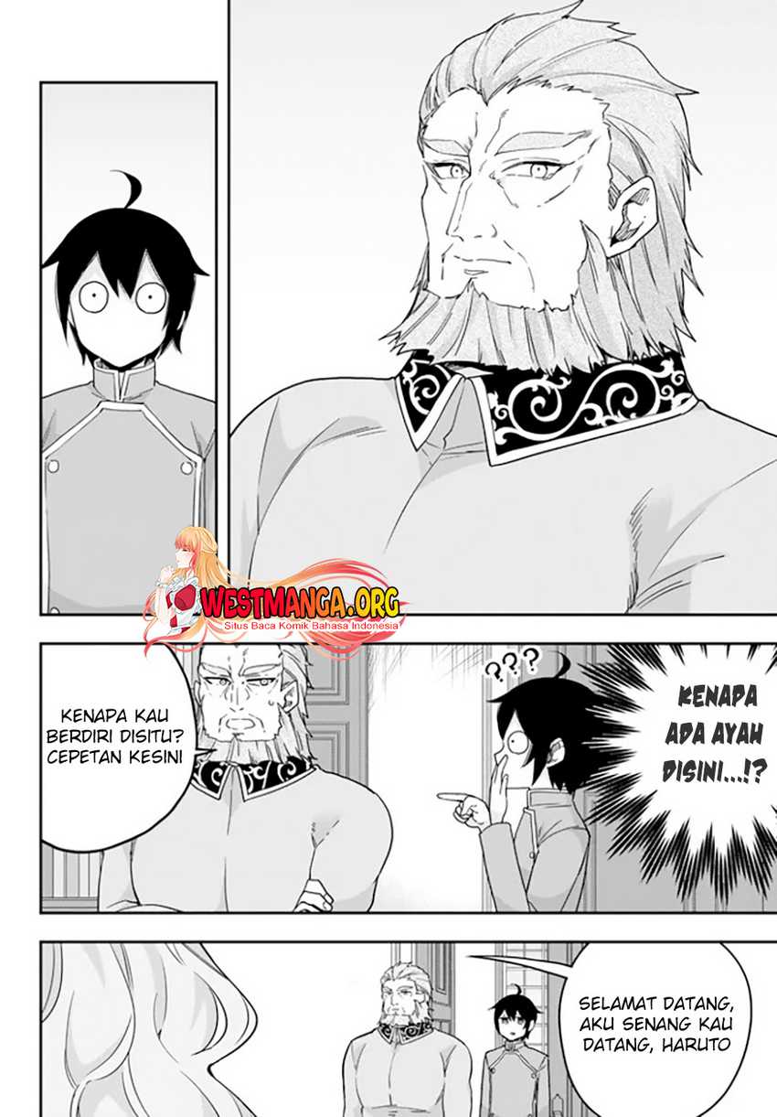 Jitsu wa Ore, Saikyou deshita? Chapter 68 Gambar 6