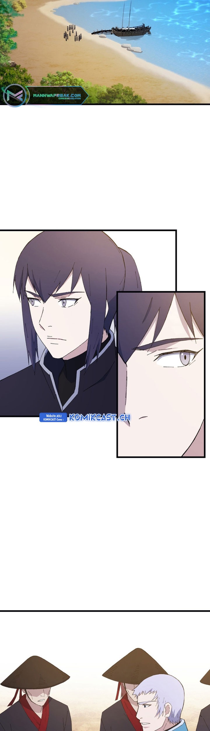 The Great Master Chapter 76 Gambar 42