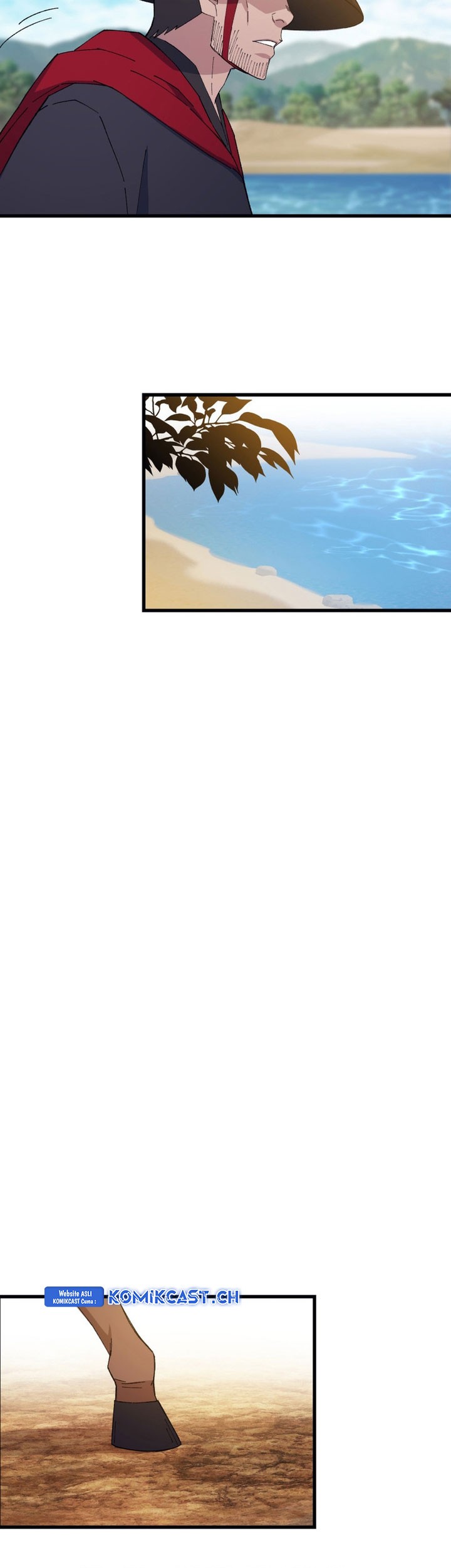 The Great Master Chapter 76 Gambar 48