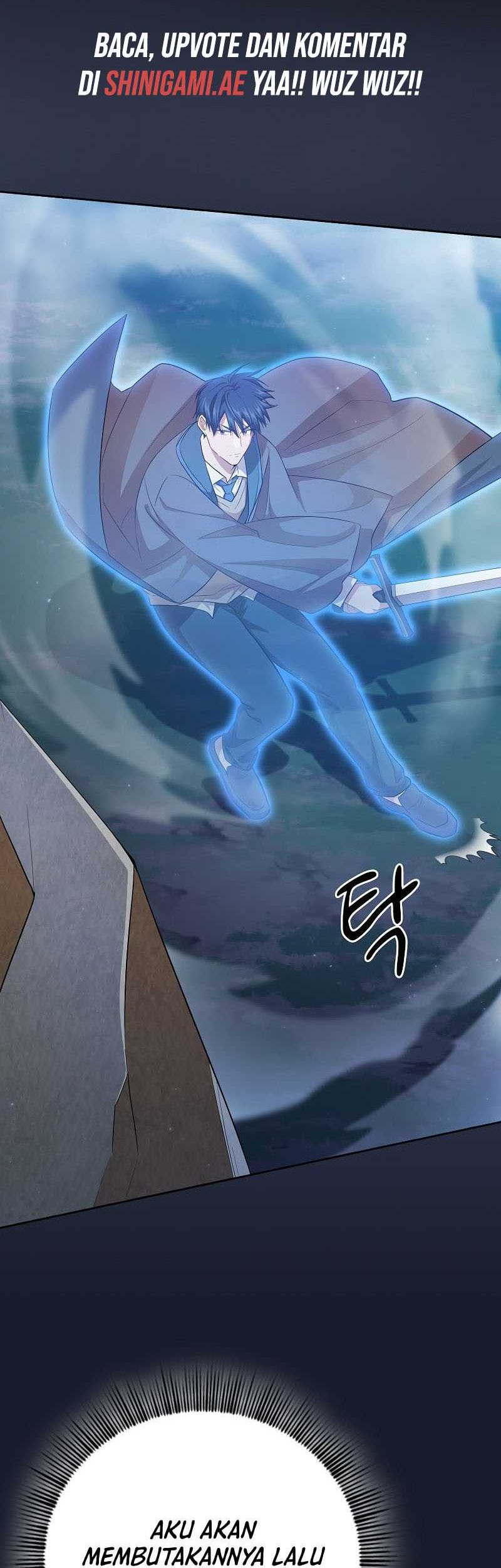 Magic Academy Survival Guide Chapter 65 Gambar 58