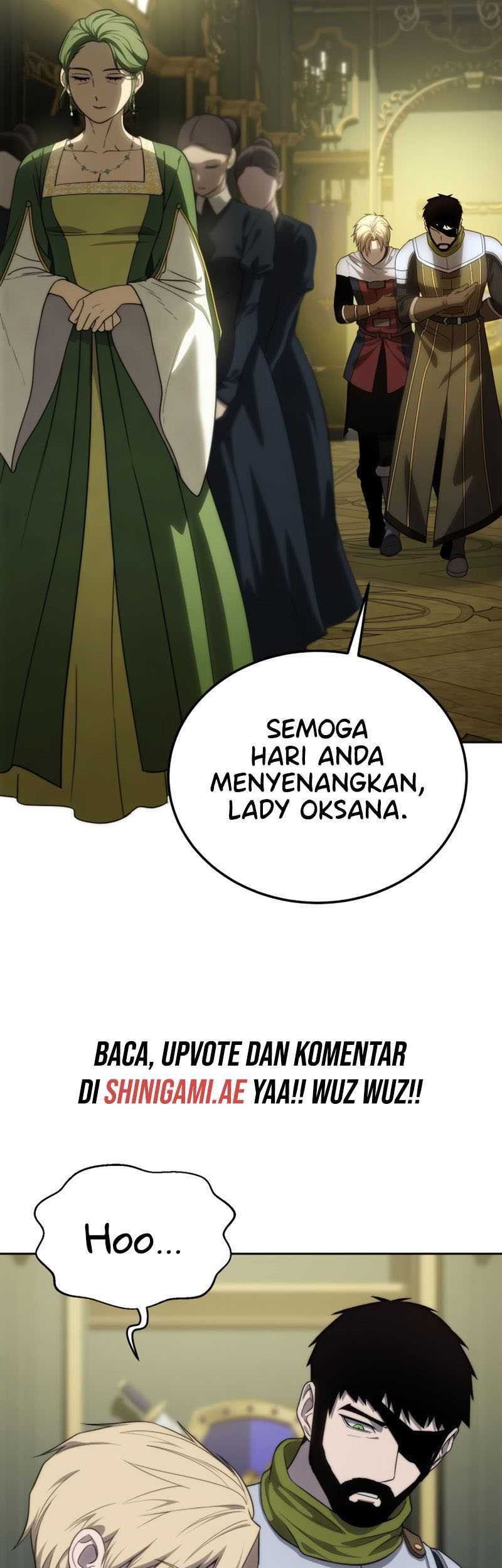 Star-Embracing Swordmaster Chapter 14 Gambar 58