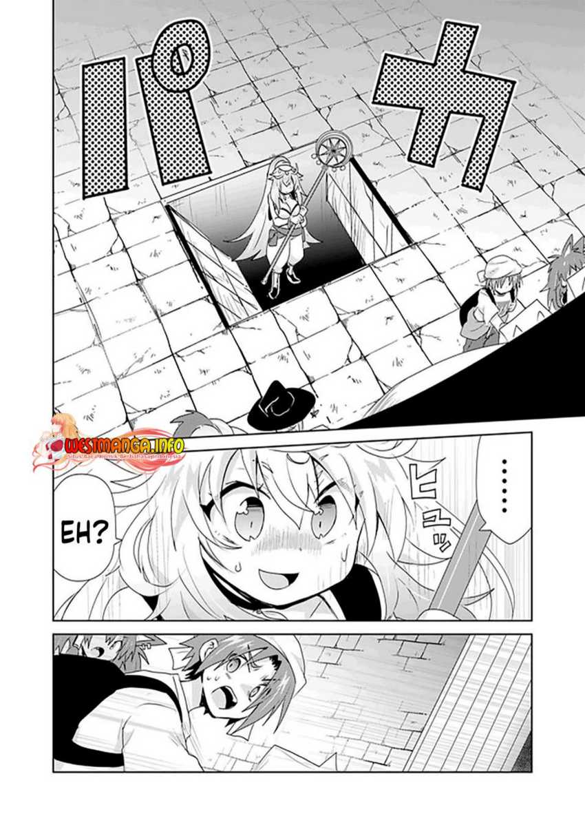 Komik Zettai ni Yatte wa Ikenai Isekai Shoukan - Chapter Chapter 30 - Halaman 10
