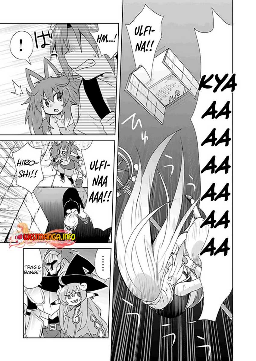 Komik Zettai ni Yatte wa Ikenai Isekai Shoukan - Chapter Chapter 30 - Halaman 11