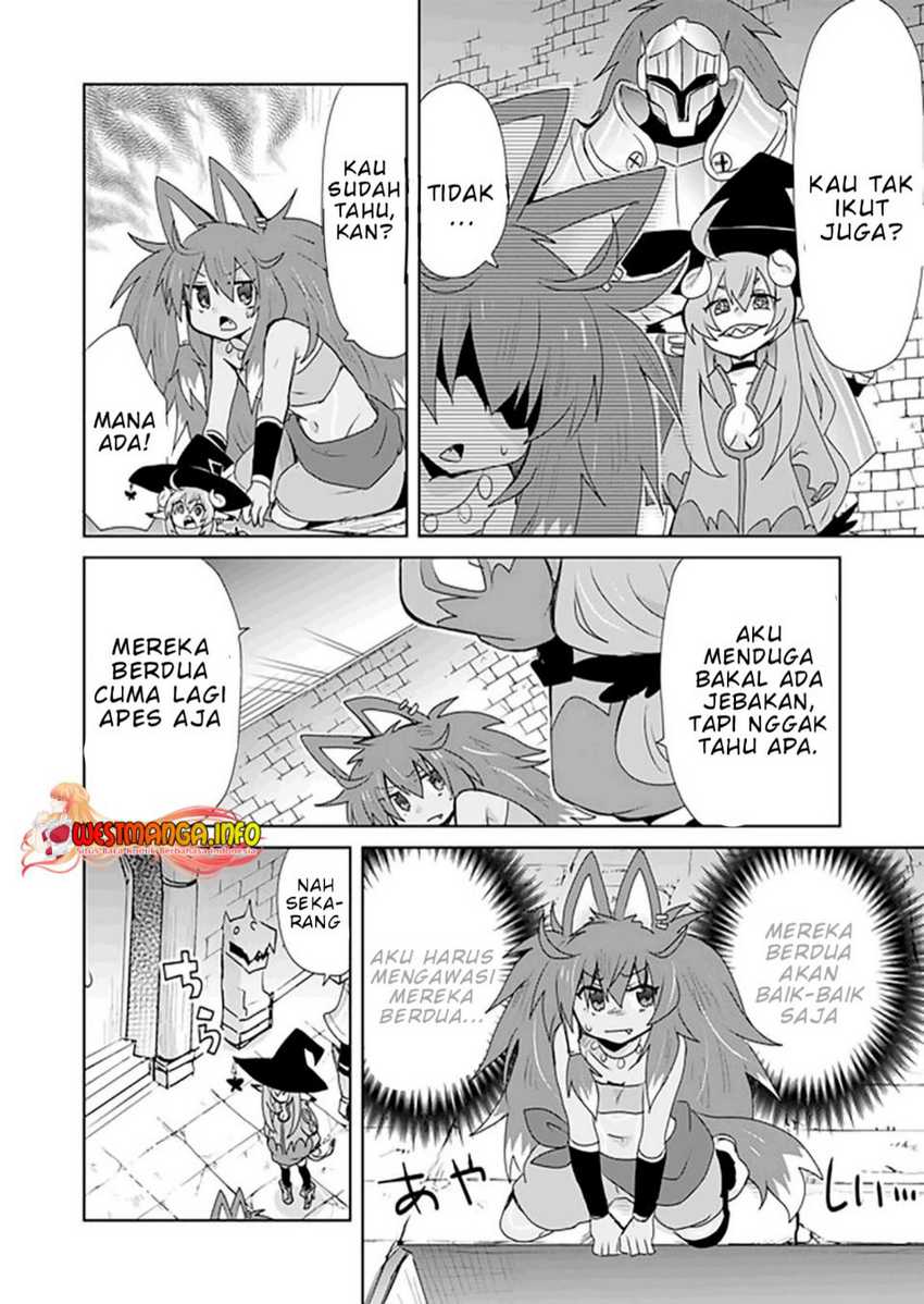 Komik Zettai ni Yatte wa Ikenai Isekai Shoukan - Chapter Chapter 30 - Halaman 12