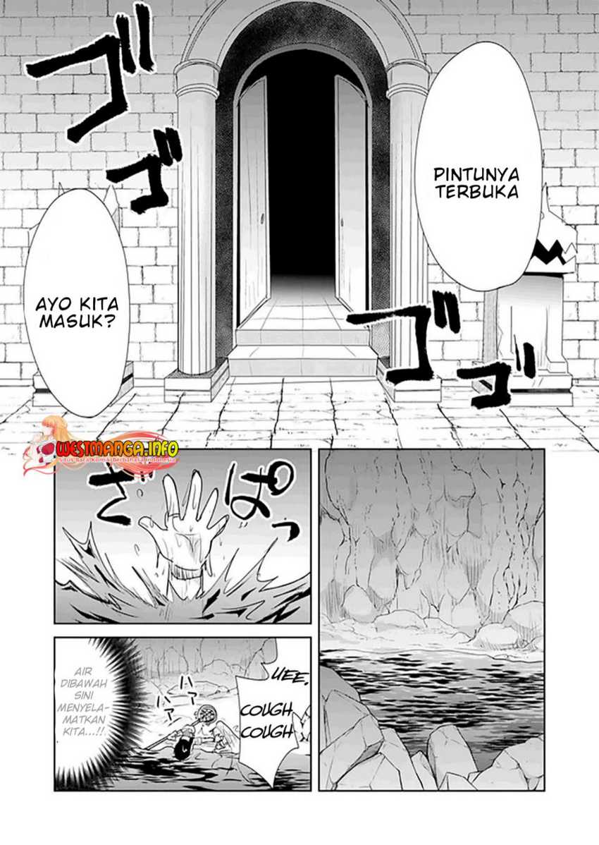 Komik Zettai ni Yatte wa Ikenai Isekai Shoukan - Chapter Chapter 30 - Halaman 13