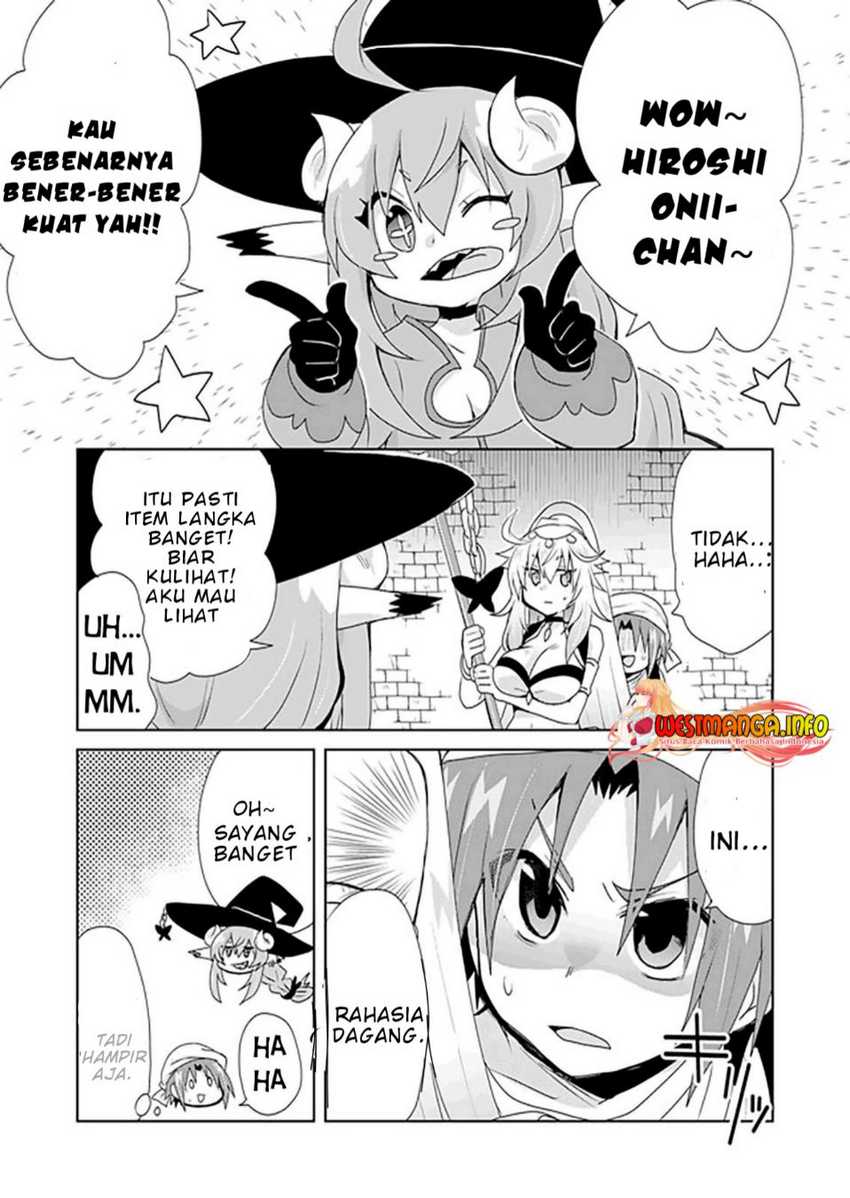 Komik Zettai ni Yatte wa Ikenai Isekai Shoukan - Chapter Chapter 30 - Halaman 2